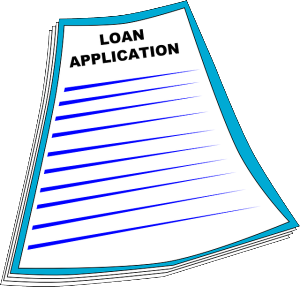processing loan application